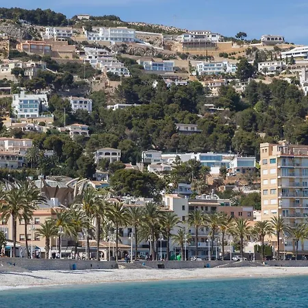 Lujoso Cerca De Playa Апартаменты Хавеа