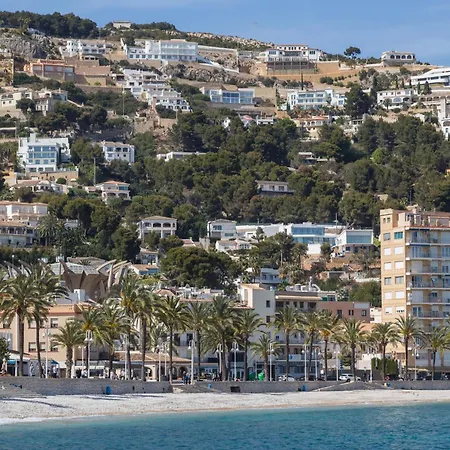 Apartment Lujoso Cerca De Playa Javea