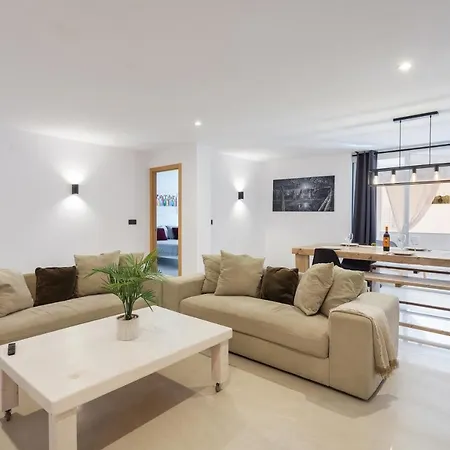 Apartment Lujoso Cerca De Playa