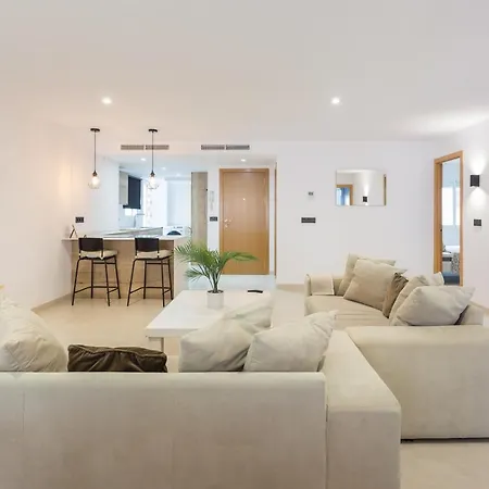 Lujoso Cerca De Playa * Jávea